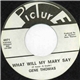 Gene Thomas - What Will My Mary Say